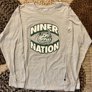 Champion Niner Nation LS Size Large